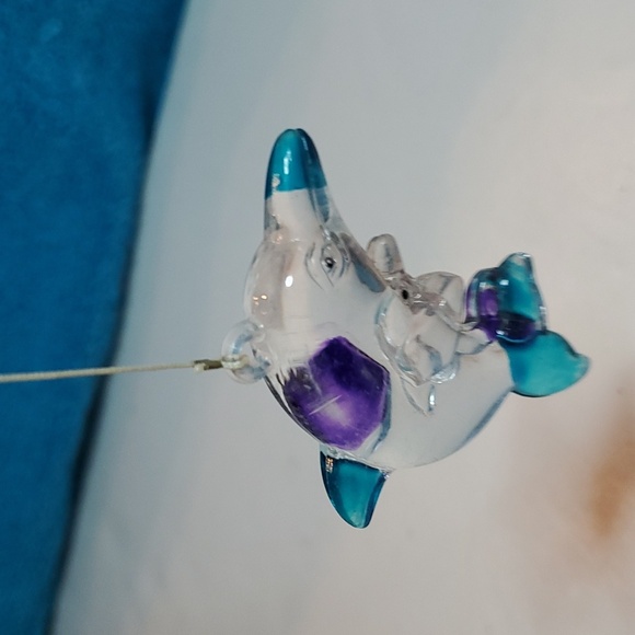 Dolphin Windchime Beautiful Sweet Sound! - Picture 5 of 12